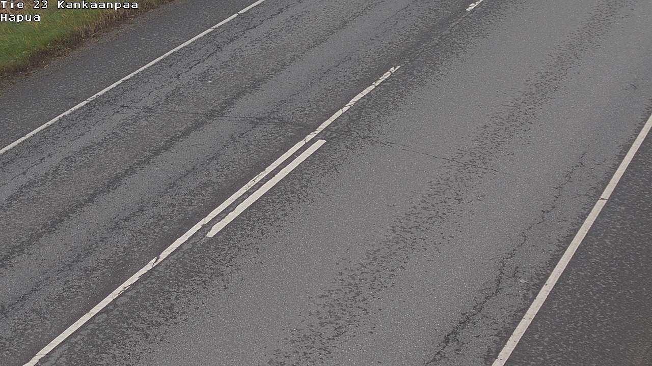 Kelikamerat Kuva Tie 23 Kankaanpää, Hapua, Kankaanpää, Satakunta