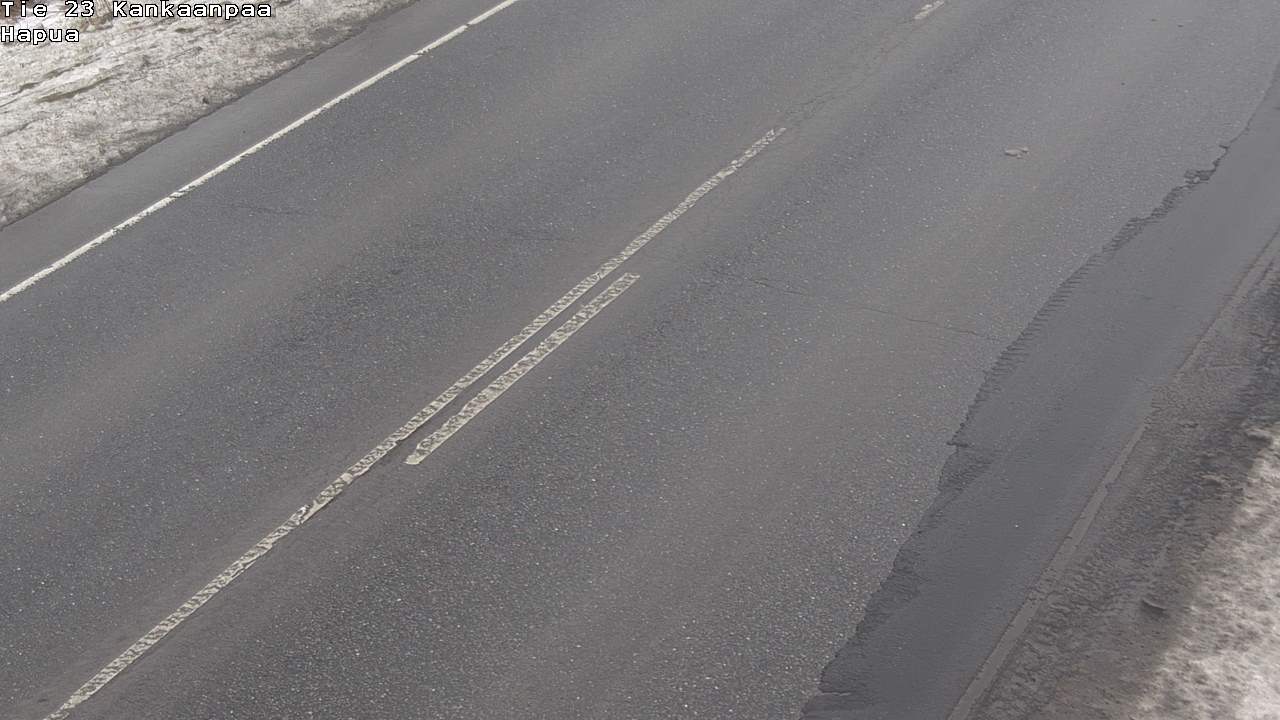 Kelikamerat Kuva Tie 23 Kankaanpää, Hapua, Kankaanpää, Satakunta