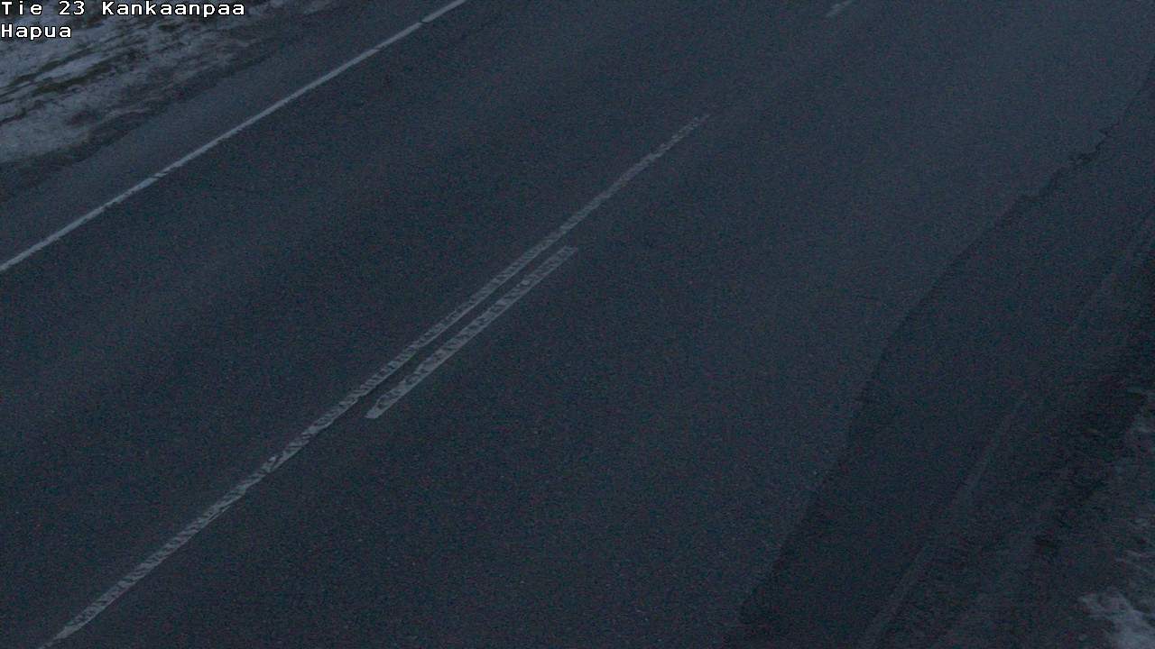 Kelikamerat Kuva Tie 23 Kankaanpää, Hapua, Kankaanpää, Satakunta