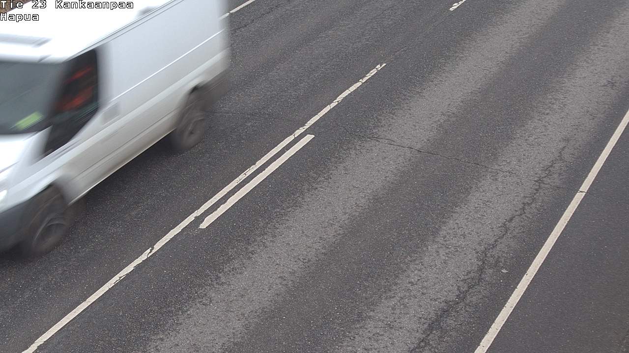 Kelikamerat Kuva Tie 23 Kankaanpää, Hapua, Kankaanpää, Satakunta