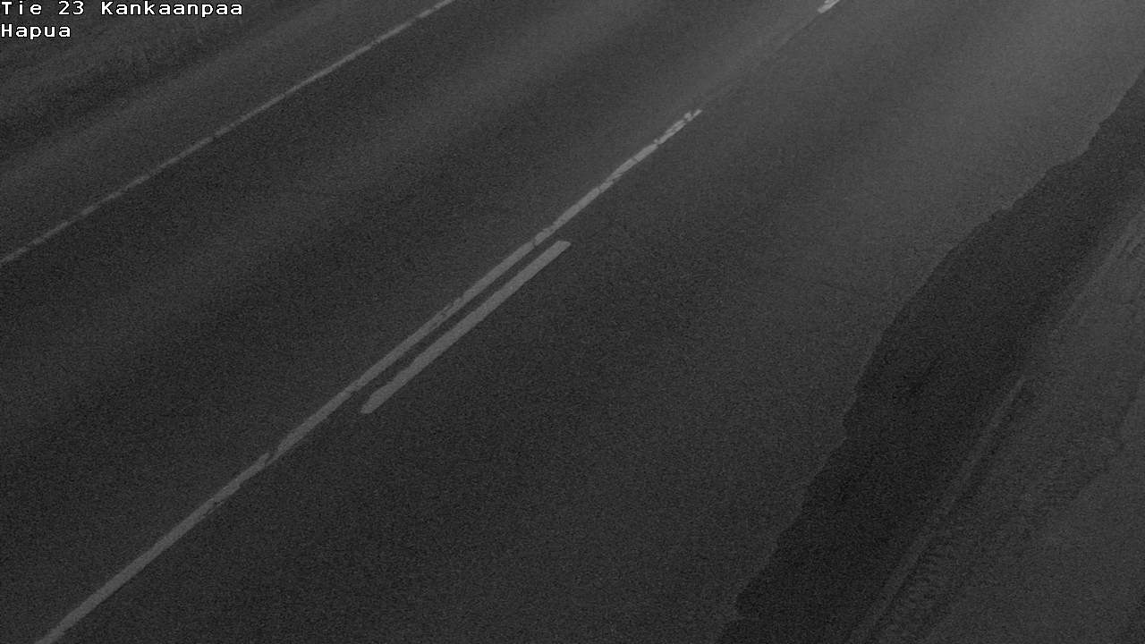 Weather Camera Image Road 23 Kankaanpää, Hapua, Kankaanpää, Satakunta