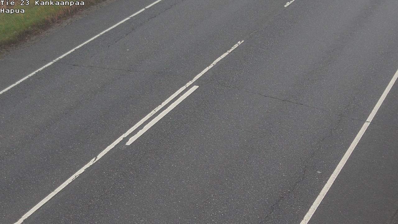 Kelikamerat Kuva Tie 23 Kankaanpää, Hapua, Kankaanpää, Satakunta