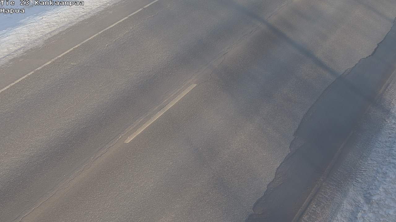 Kelikamerat Kuva Tie 23 Kankaanpää, Hapua, Kankaanpää, Satakunta