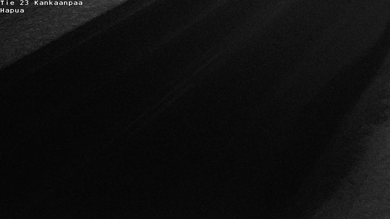 Kelikamerat Kuva Tie 23 Kankaanpää, Hapua, Kankaanpää, Satakunta