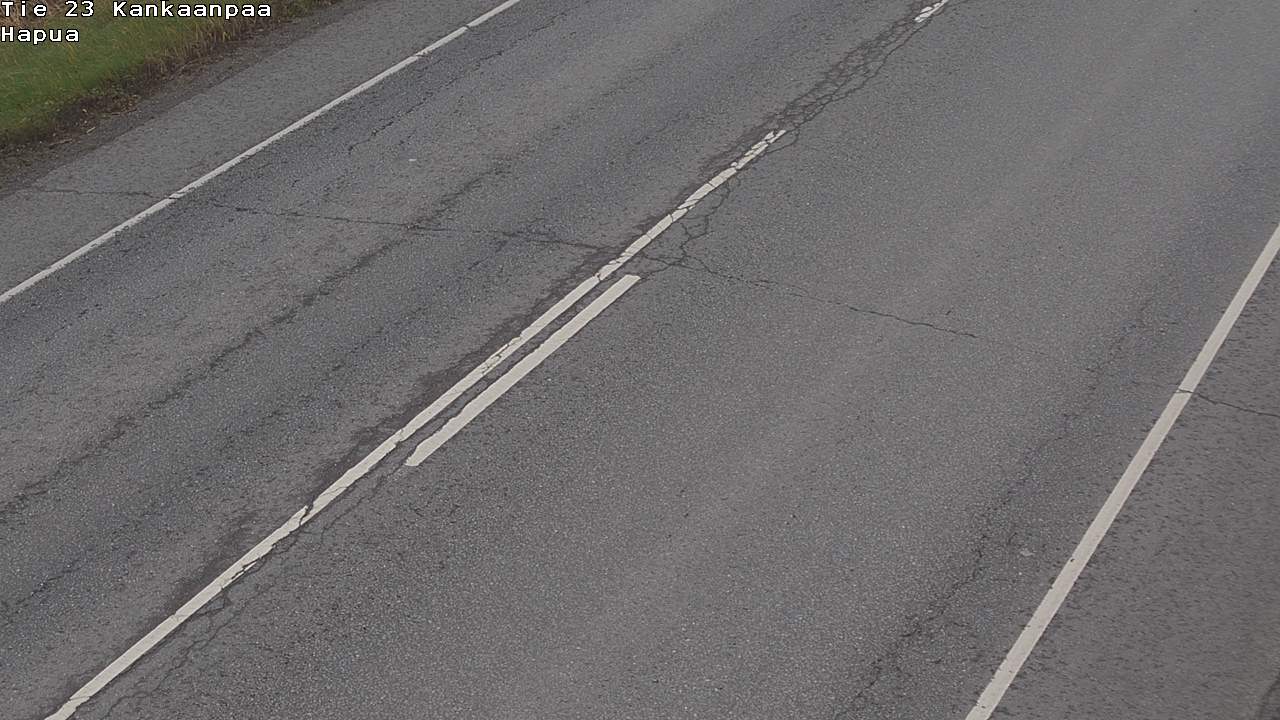 Kelikamerat Kuva Tie 23 Kankaanpää, Hapua, Kankaanpää, Satakunta