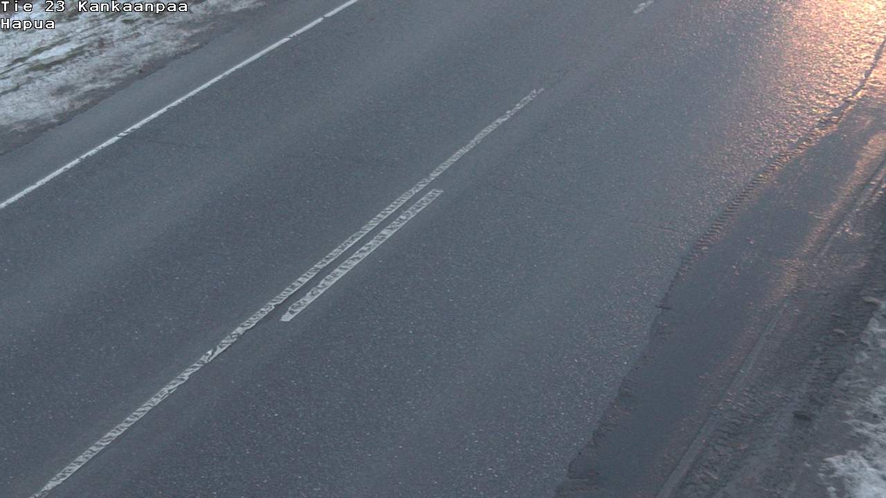 Kelikamerat Kuva Tie 23 Kankaanpää, Hapua, Kankaanpää, Satakunta