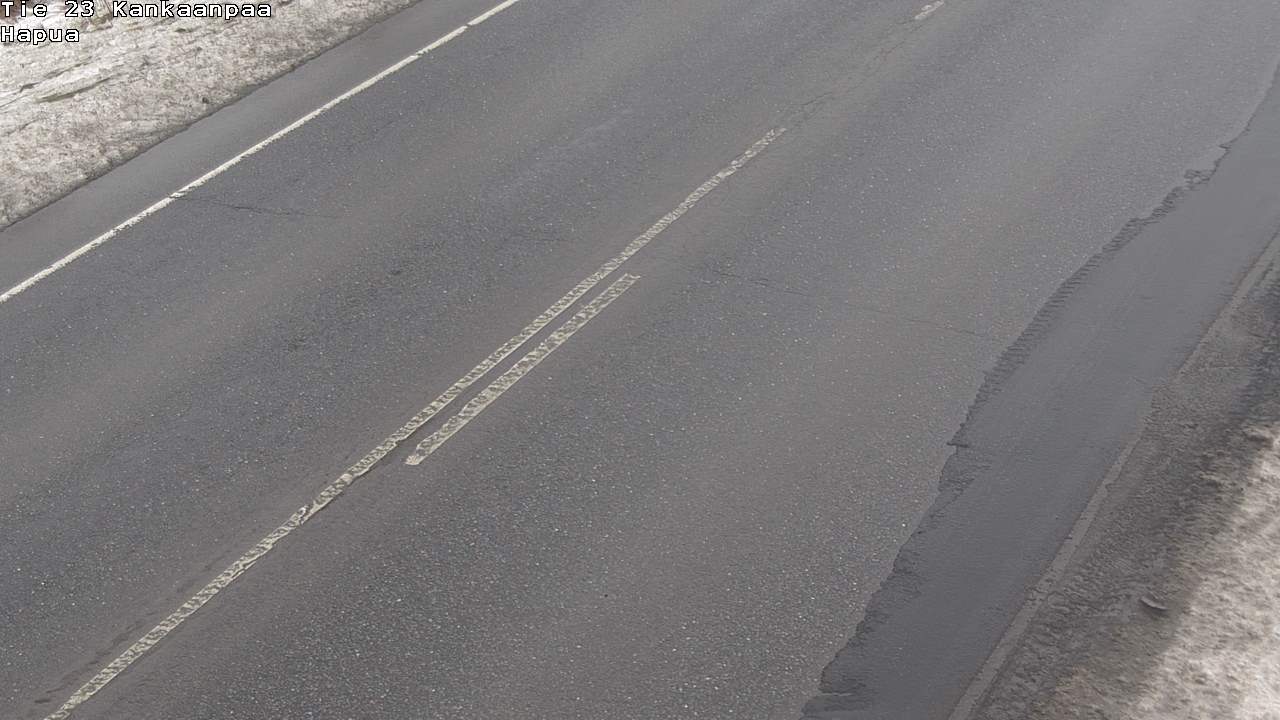 Kelikamerat Kuva Tie 23 Kankaanpää, Hapua, Kankaanpää, Satakunta