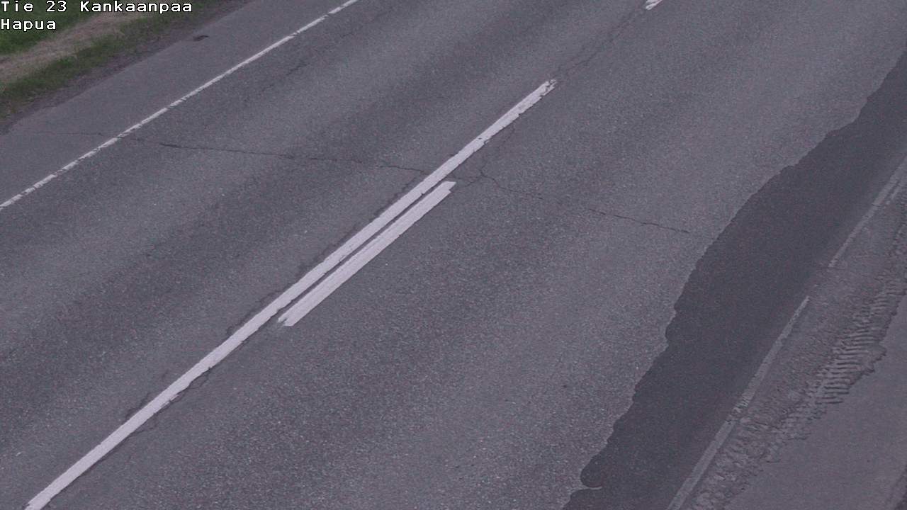 Kelikamerat Kuva Tie 23 Kankaanpää, Hapua, Kankaanpää, Satakunta