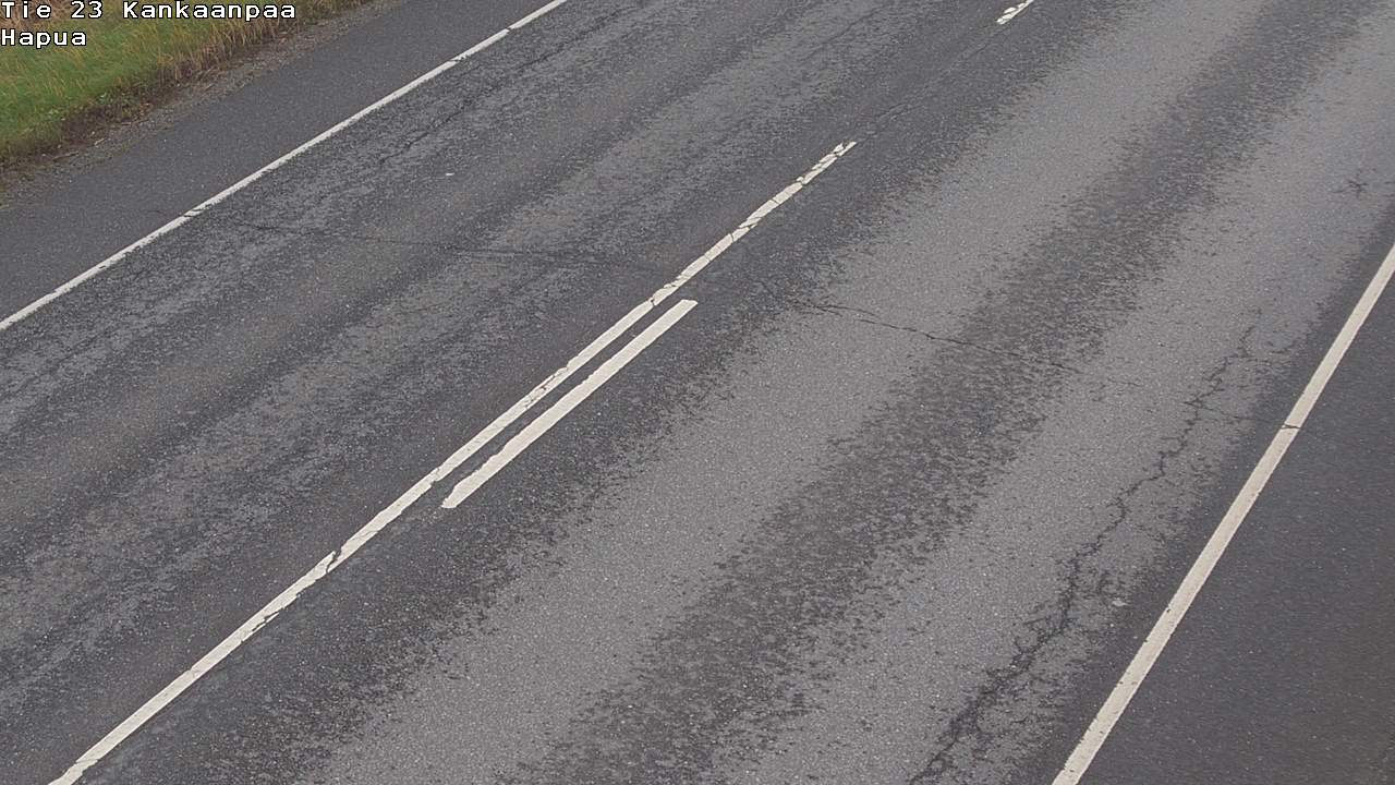 Kelikamerat Kuva Tie 23 Kankaanpää, Hapua, Kankaanpää, Satakunta