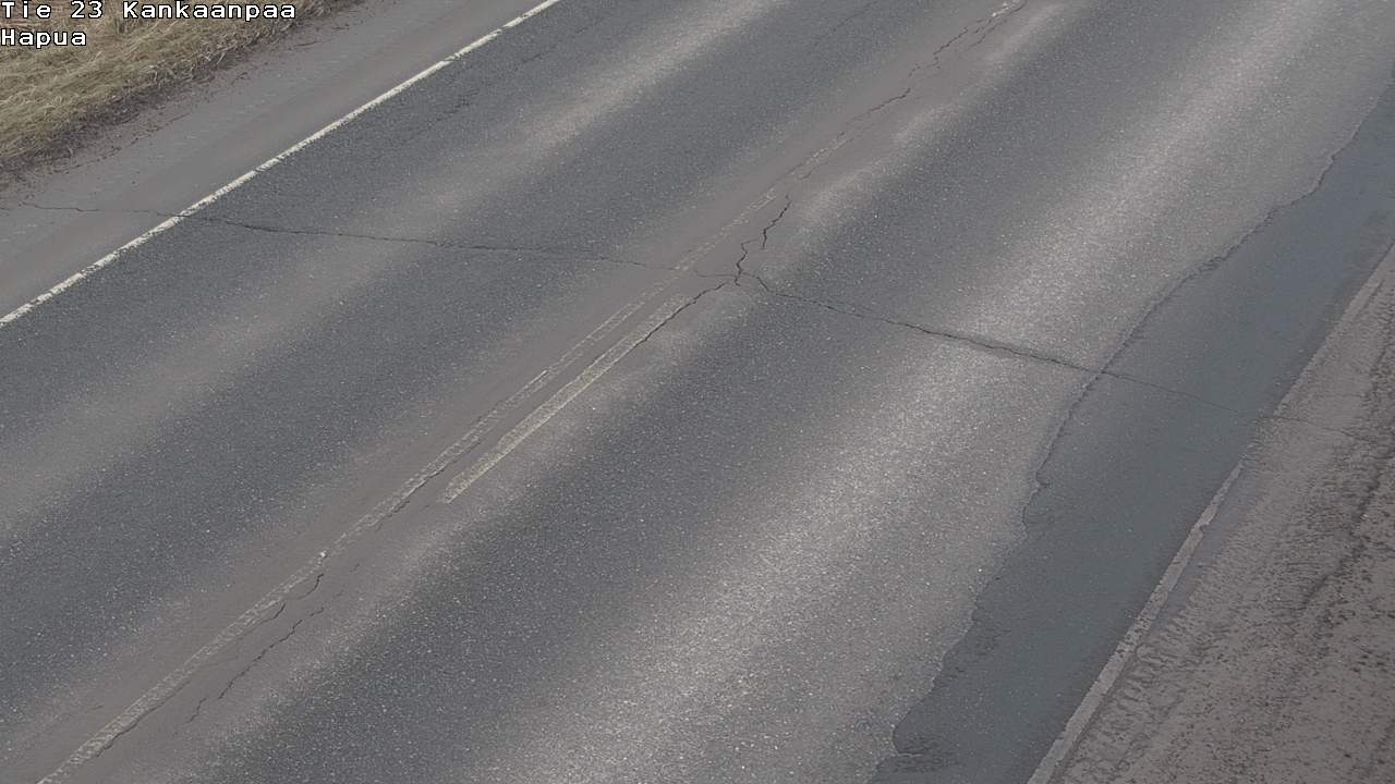 Kelikamerat Kuva Tie 23 Kankaanpää, Hapua, Kankaanpää, Satakunta