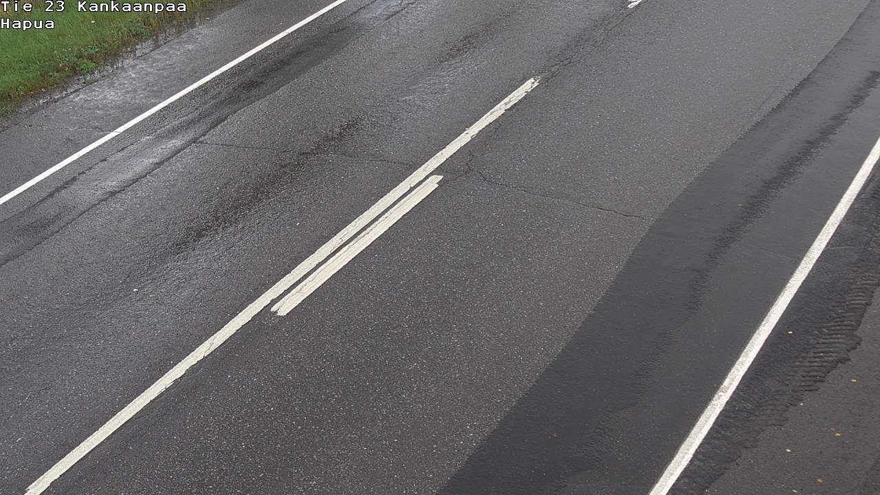 Kelikamerat Kuva Tie 23 Kankaanpää, Hapua, Kankaanpää, Satakunta