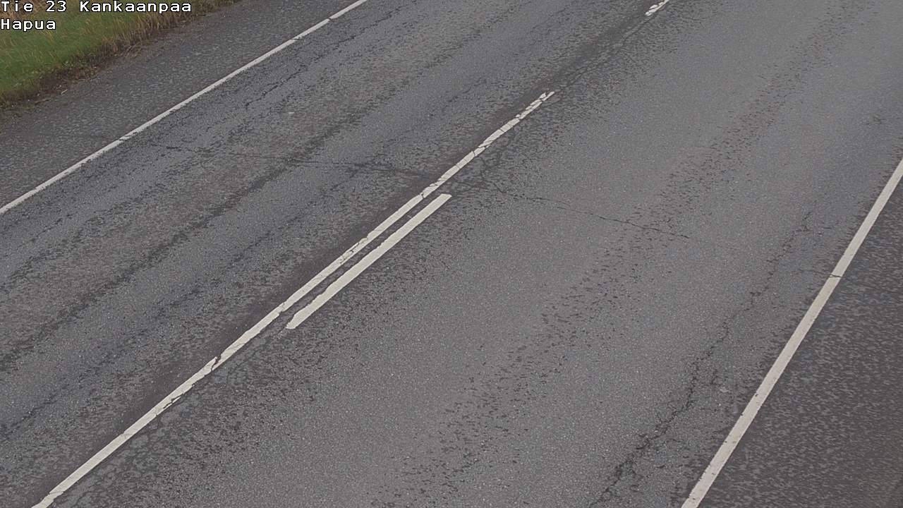 Kelikamerat Kuva Tie 23 Kankaanpää, Hapua, Kankaanpää, Satakunta