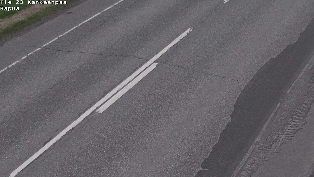 Kelikamerat Kuva Tie 23 Kankaanpää, Hapua, Kankaanpää, Satakunta