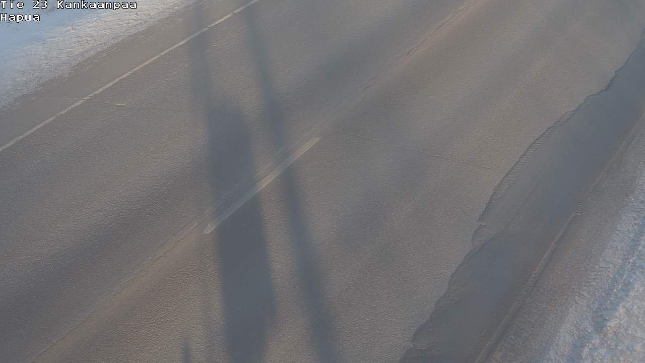 Kelikamerat Kuva Tie 23 Kankaanpää, Hapua, Kankaanpää, Satakunta