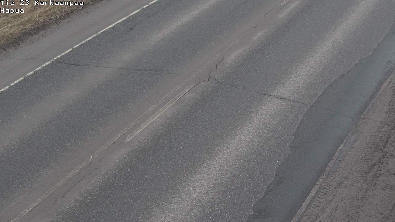 Kelikamerat Kuva Tie 23 Kankaanpää, Hapua, Kankaanpää, Satakunta