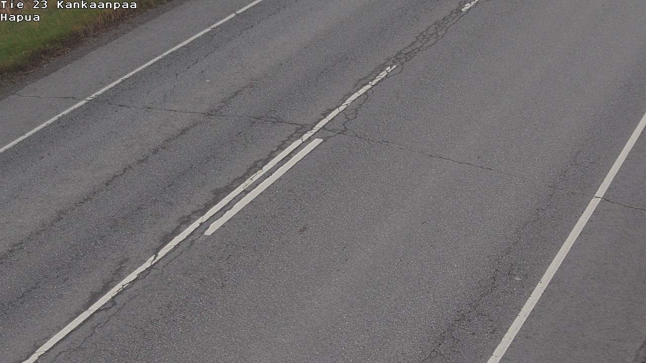 Kelikamerat Kuva Tie 23 Kankaanpää, Hapua, Kankaanpää, Satakunta