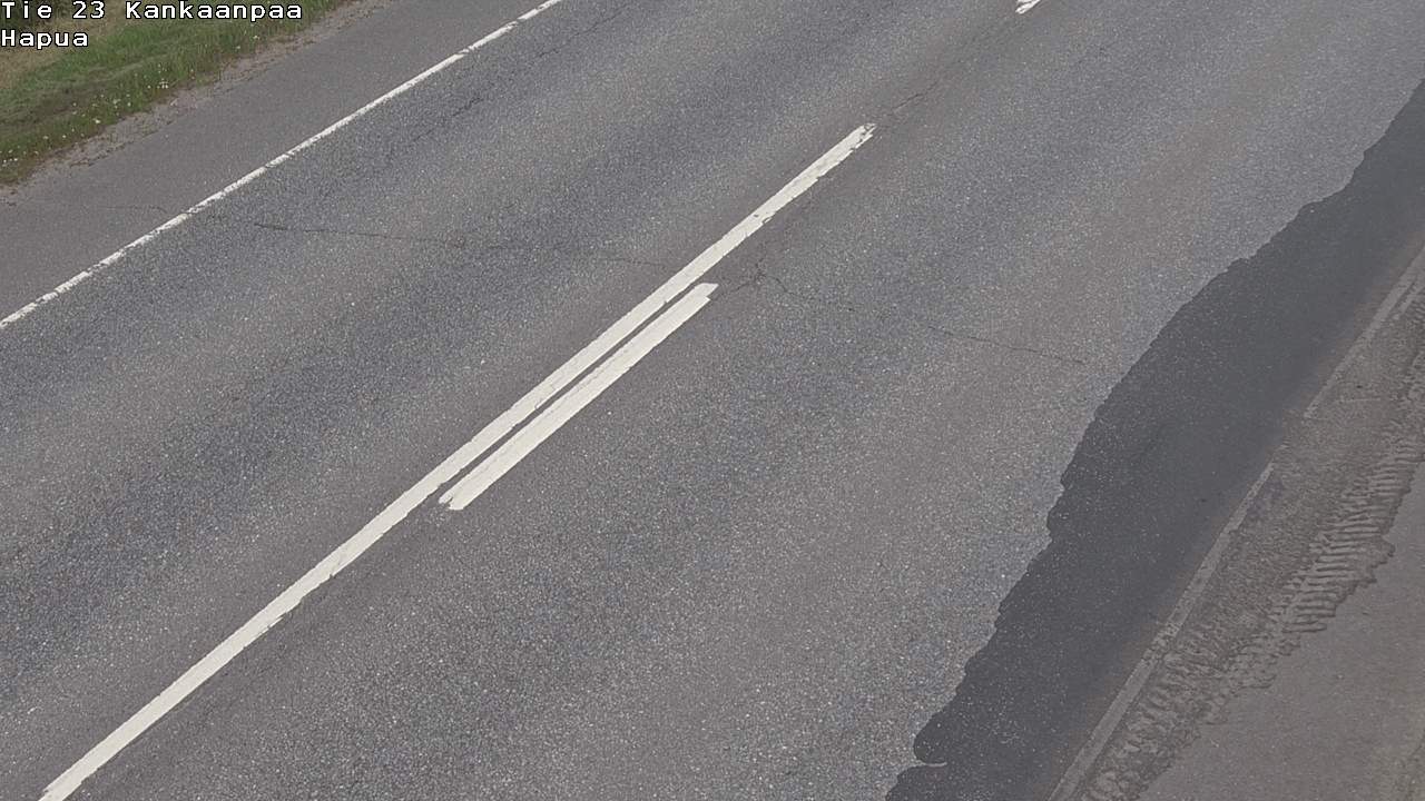 Kelikamerat Kuva Tie 23 Kankaanpää, Hapua, Kankaanpää, Satakunta