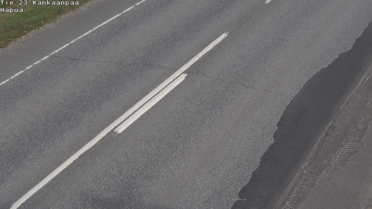 Kelikamerat Kuva Tie 23 Kankaanpää, Hapua, Kankaanpää, Satakunta