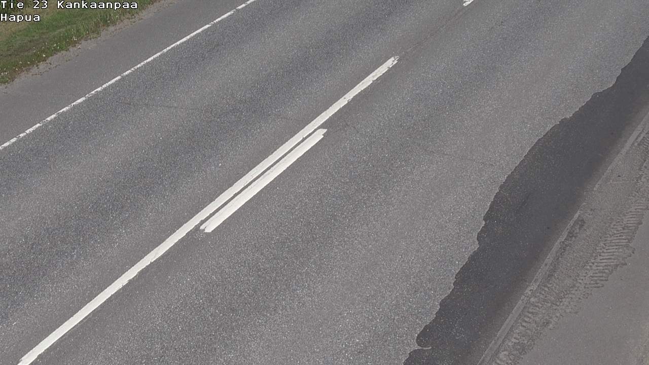 Kelikamerat Kuva Tie 23 Kankaanpää, Hapua, Kankaanpää, Satakunta