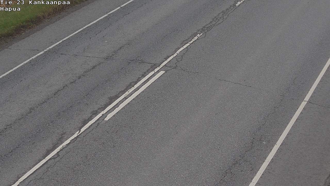 Kelikamerat Kuva Tie 23 Kankaanpää, Hapua, Kankaanpää, Satakunta