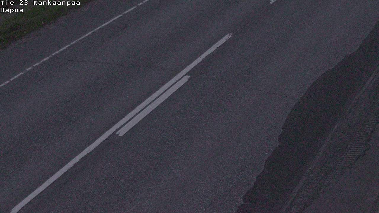 Kelikamerat Kuva Tie 23 Kankaanpää, Hapua, Kankaanpää, Satakunta
