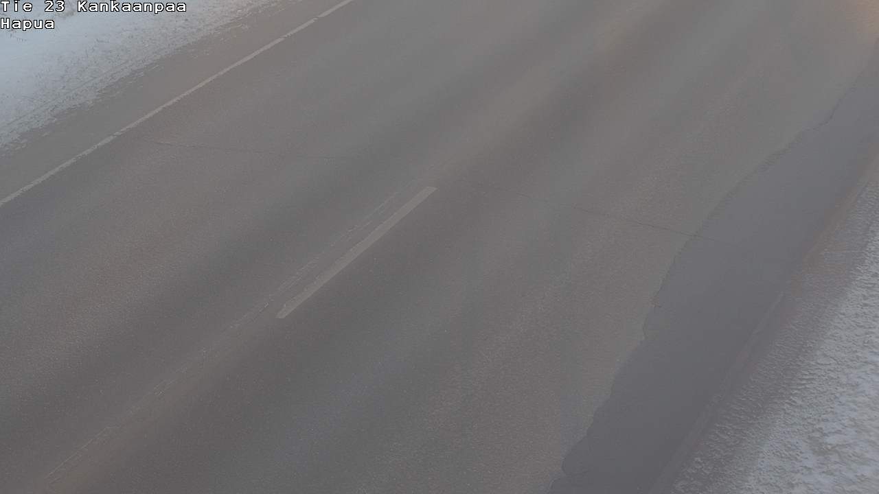 Kelikamerat Kuva Tie 23 Kankaanpää, Hapua, Kankaanpää, Satakunta