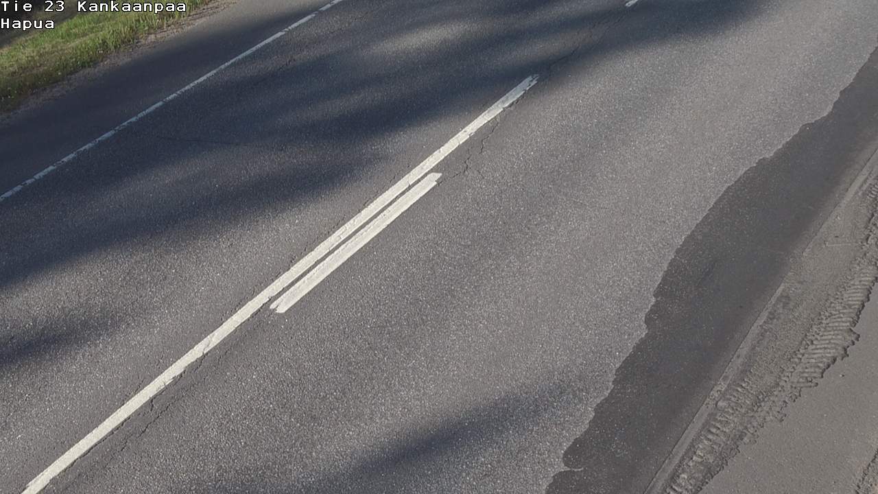 Kelikamerat Kuva Tie 23 Kankaanpää, Hapua, Kankaanpää, Satakunta