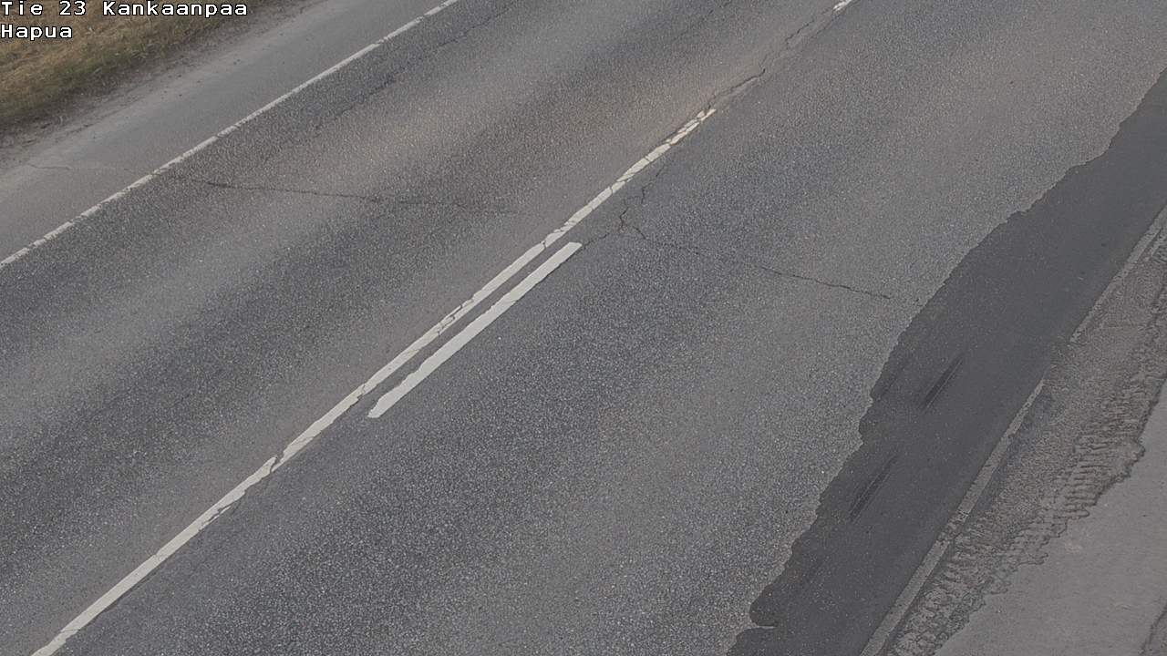 Kelikamerat Kuva Tie 23 Kankaanpää, Hapua, Kankaanpää, Satakunta