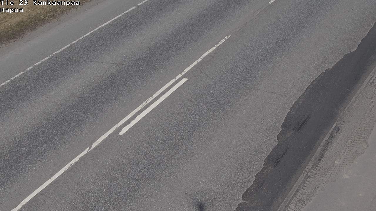 Kelikamerat Kuva Tie 23 Kankaanpää, Hapua, Kankaanpää, Satakunta