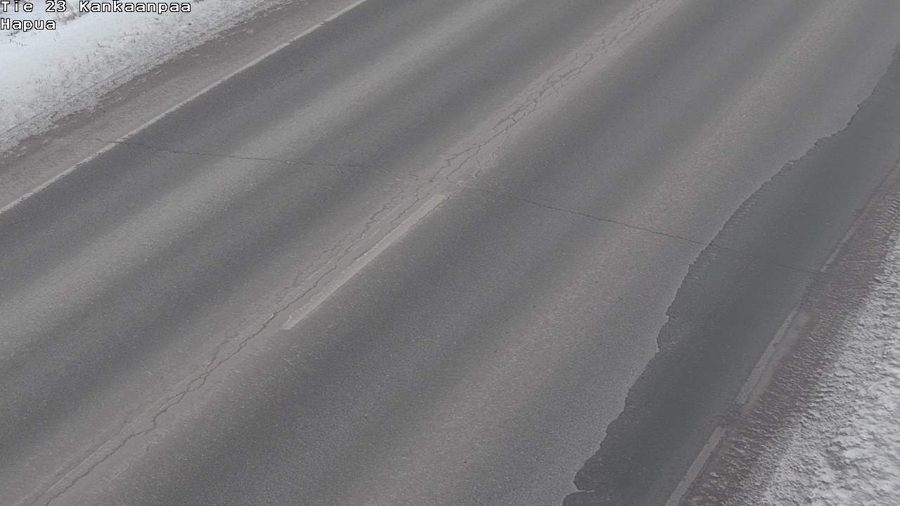 Kelikamerat Kuva Tie 23 Kankaanpää, Hapua, Kankaanpää, Satakunta