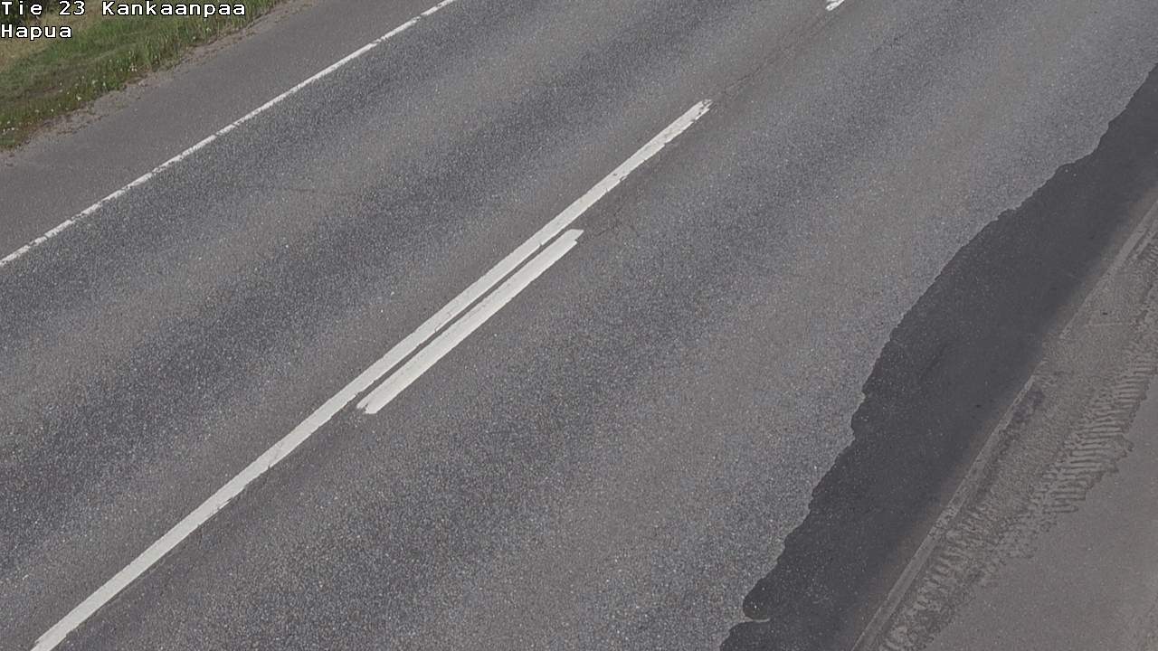 Kelikamerat Kuva Tie 23 Kankaanpää, Hapua, Kankaanpää, Satakunta