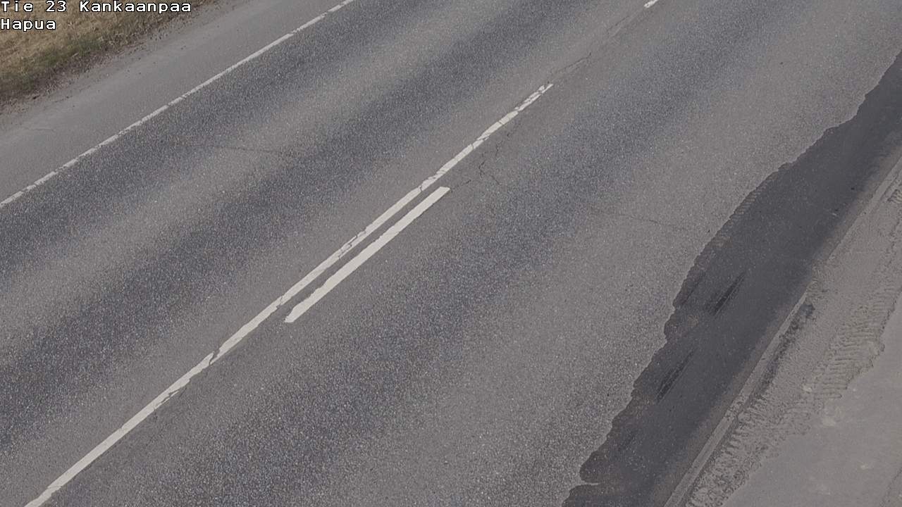 Kelikamerat Kuva Tie 23 Kankaanpää, Hapua, Kankaanpää, Satakunta
