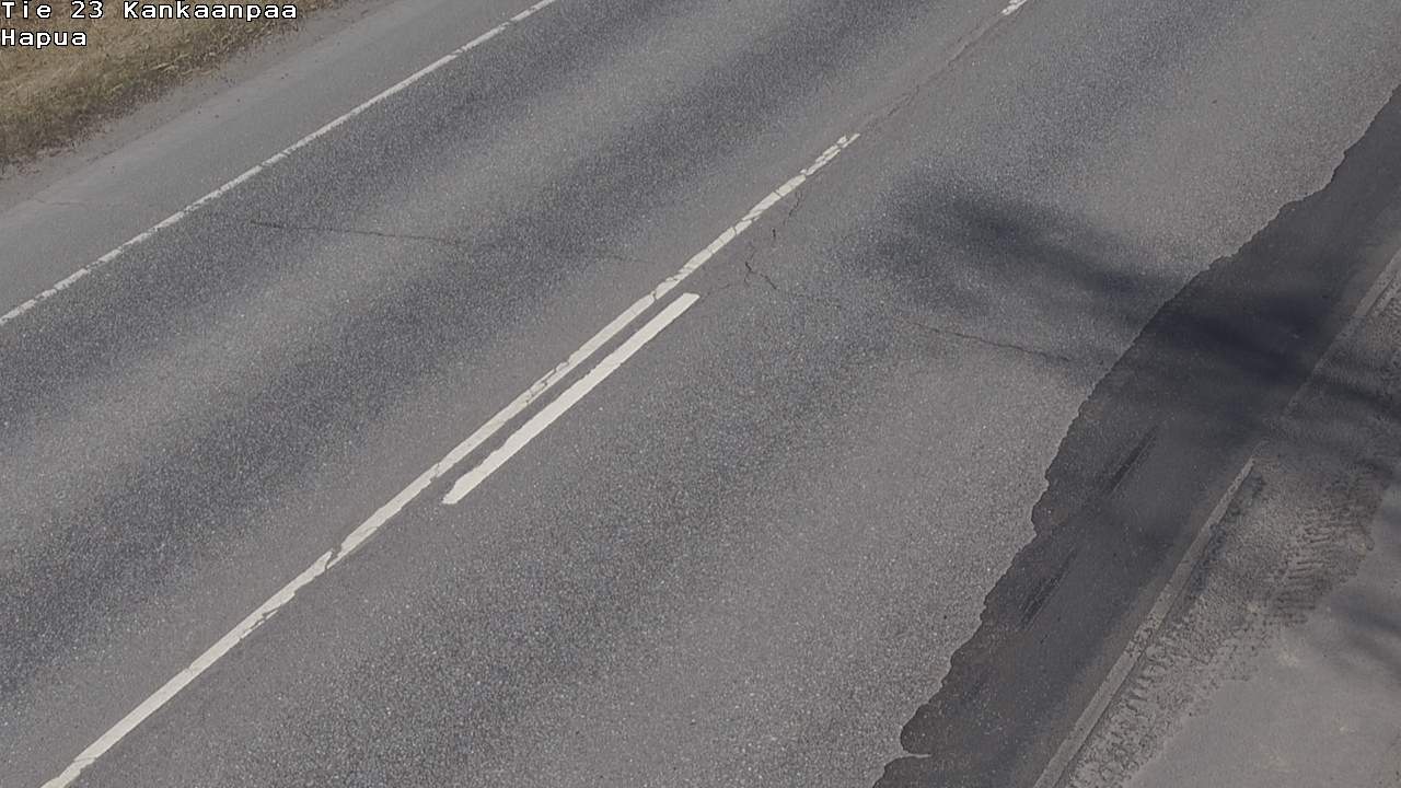 Kelikamerat Kuva Tie 23 Kankaanpää, Hapua, Kankaanpää, Satakunta