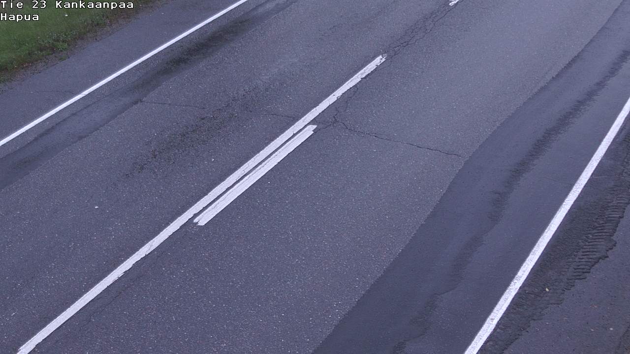 Kelikamerat Kuva Tie 23 Kankaanpää, Hapua, Kankaanpää, Satakunta