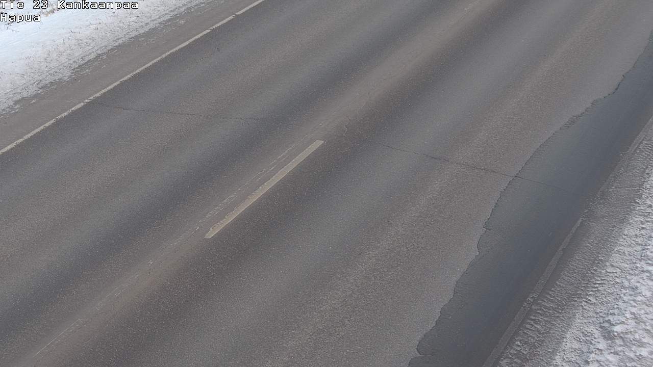 Kelikamerat Kuva Tie 23 Kankaanpää, Hapua, Kankaanpää, Satakunta