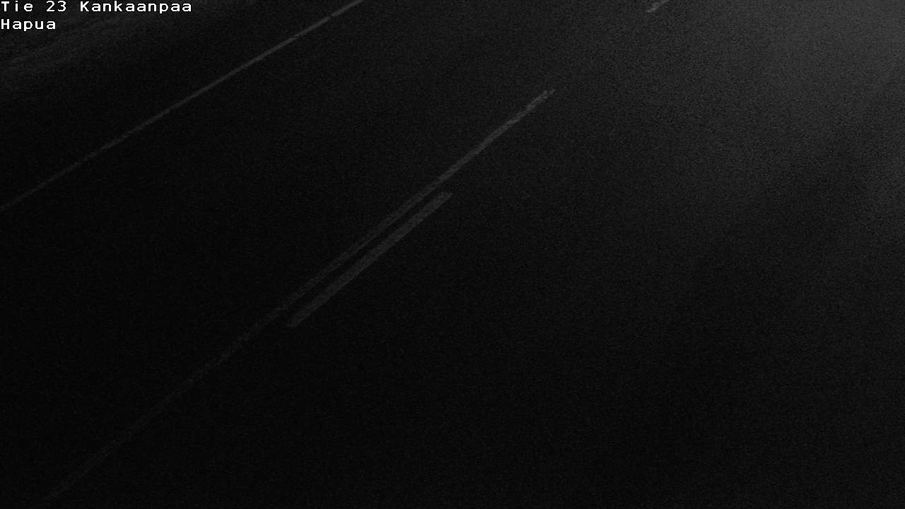 Weather Camera Image Väg 23 Kankaanpää, Hapua, Kankaanpää, Satakunta