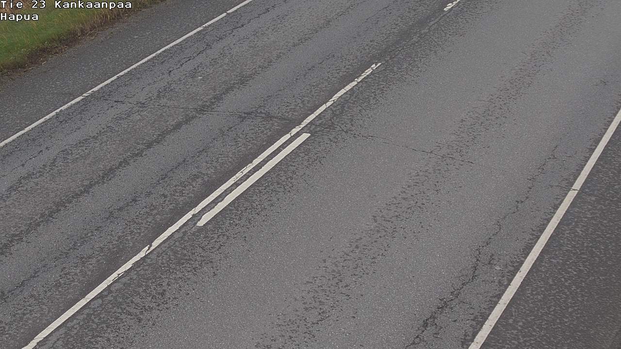 Kelikamerat Kuva Tie 23 Kankaanpää, Hapua, Kankaanpää, Satakunta