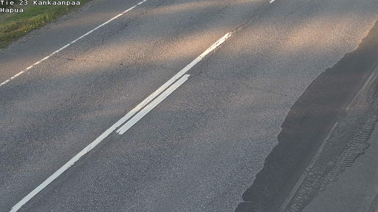 Kelikamerat Kuva Tie 23 Kankaanpää, Hapua, Kankaanpää, Satakunta