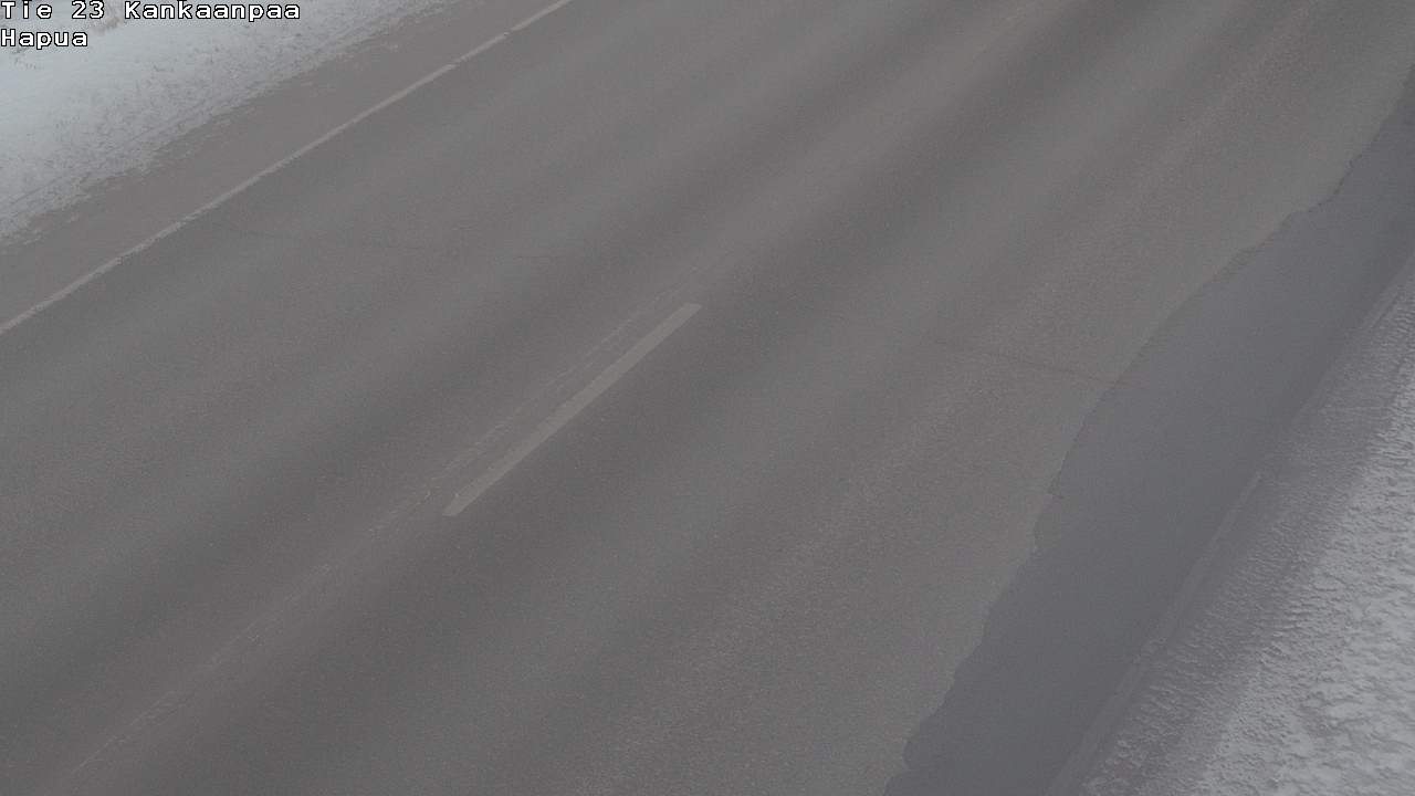 Kelikamerat Kuva Tie 23 Kankaanpää, Hapua, Kankaanpää, Satakunta