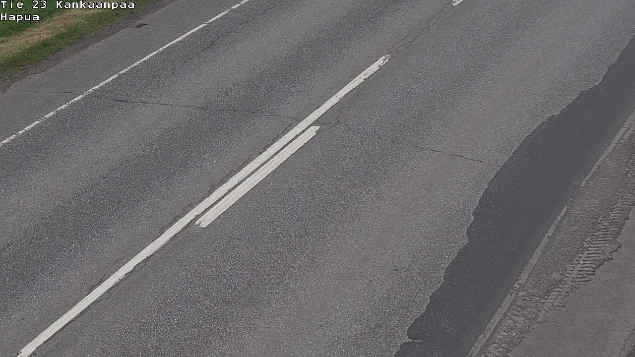 Kelikamerat Kuva Tie 23 Kankaanpää, Hapua, Kankaanpää, Satakunta