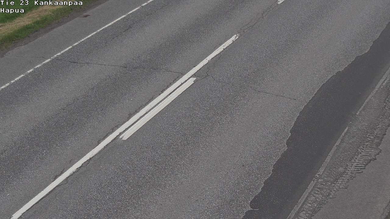 Kelikamerat Kuva Tie 23 Kankaanpää, Hapua, Kankaanpää, Satakunta