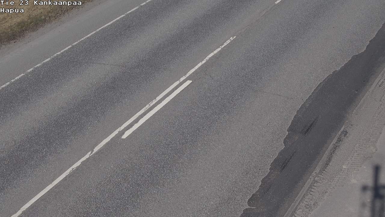Kelikamerat Kuva Tie 23 Kankaanpää, Hapua, Kankaanpää, Satakunta
