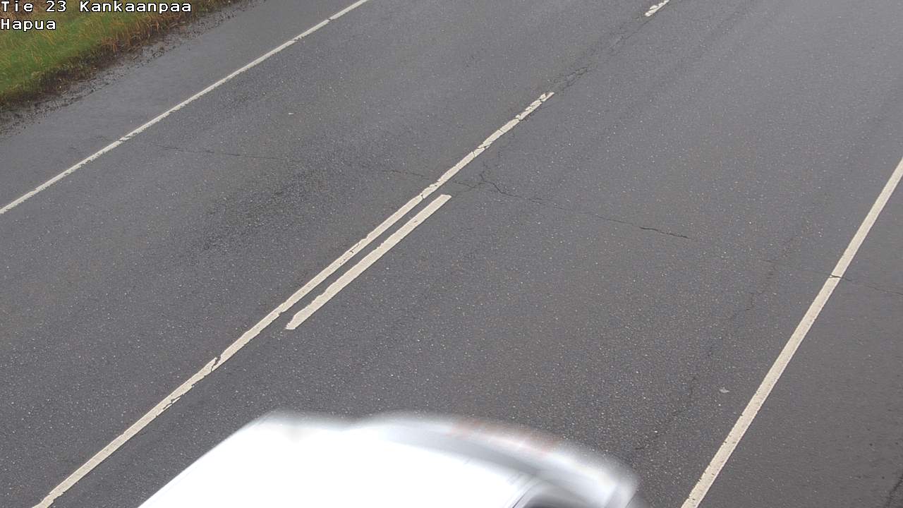 Kelikamerat Kuva Tie 23 Kankaanpää, Hapua, Kankaanpää, Satakunta