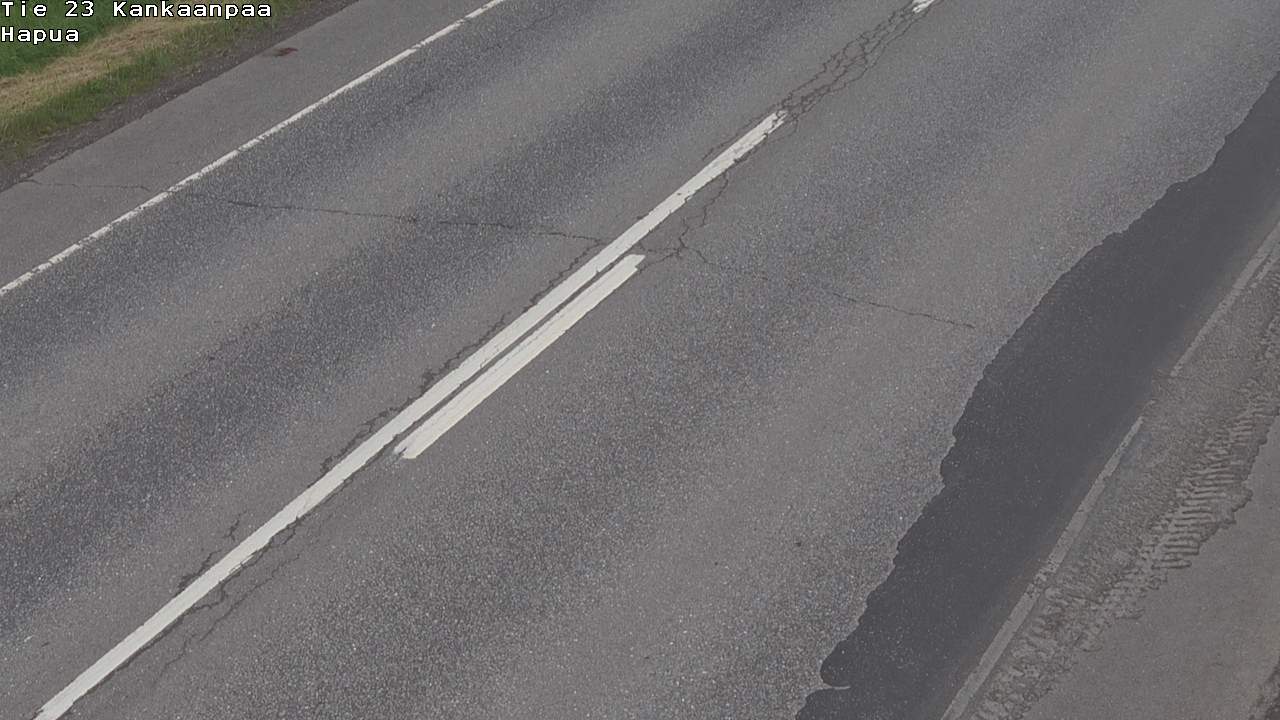 Kelikamerat Kuva Tie 23 Kankaanpää, Hapua, Kankaanpää, Satakunta
