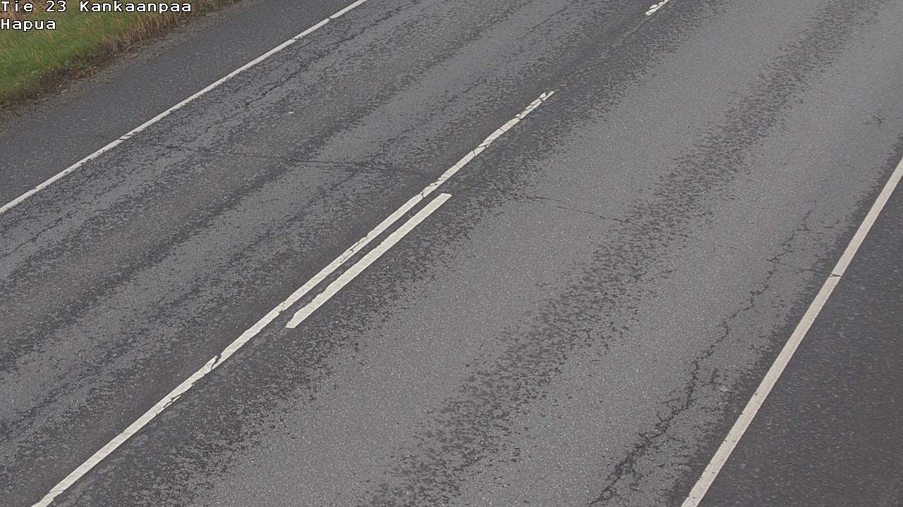 Kelikamerat Kuva Tie 23 Kankaanpää, Hapua, Kankaanpää, Satakunta