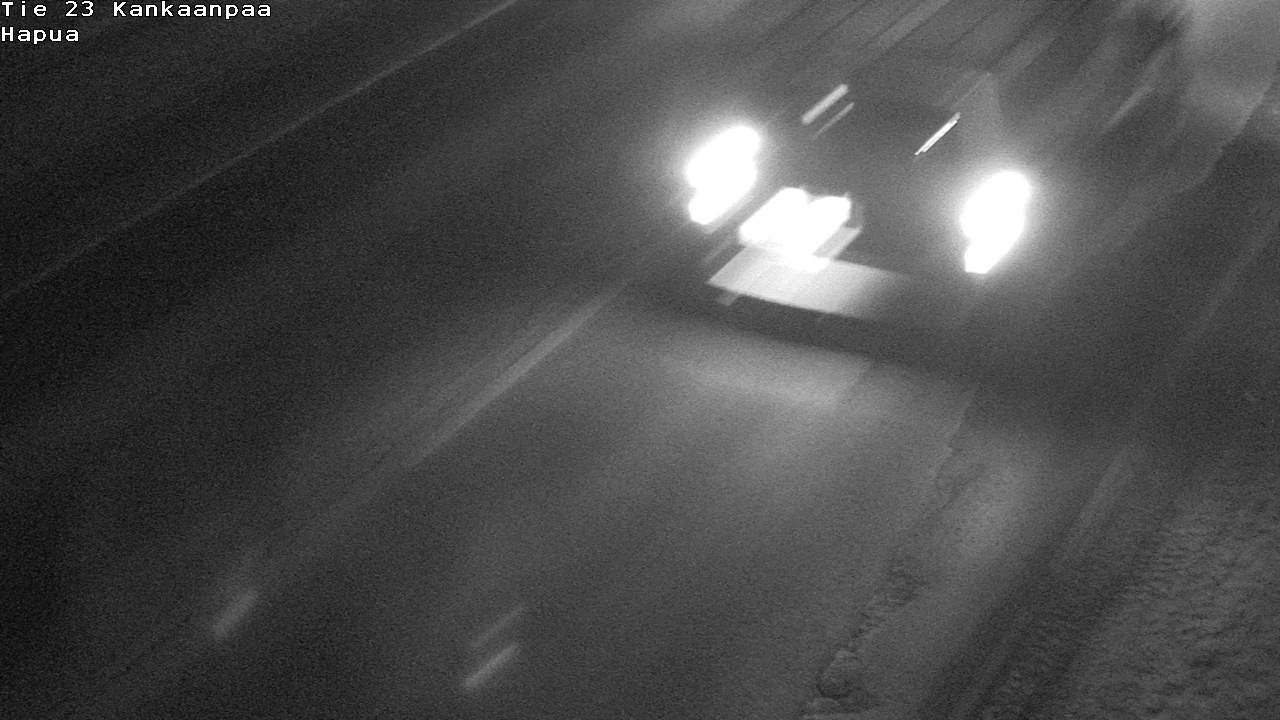 Kelikamerat Kuva Tie 23 Kankaanpää, Hapua, Kankaanpää, Satakunta