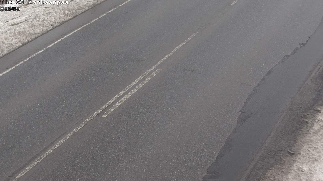 Kelikamerat Kuva Tie 23 Kankaanpää, Hapua, Kankaanpää, Satakunta