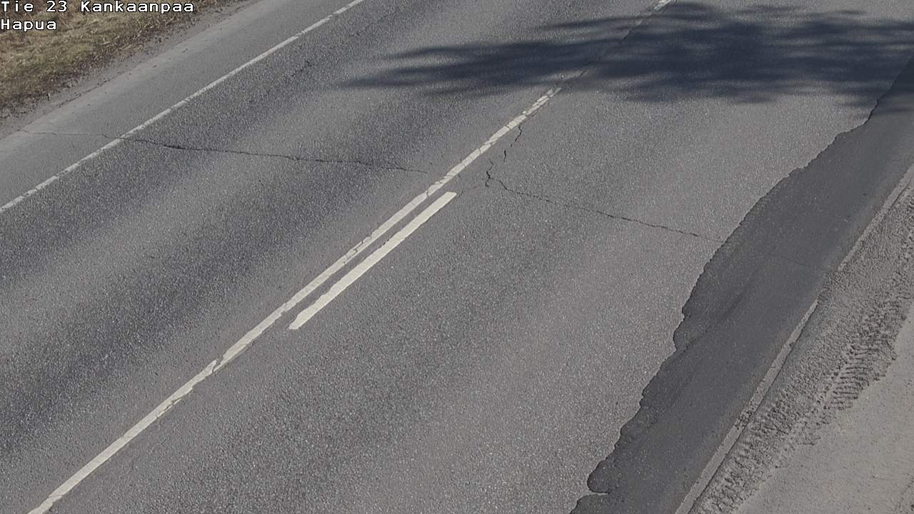 Kelikamerat Kuva Tie 23 Kankaanpää, Hapua, Kankaanpää, Satakunta