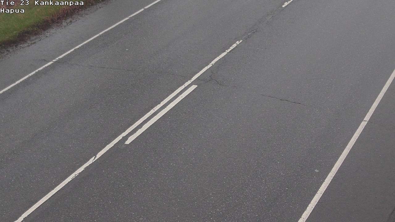 Kelikamerat Kuva Tie 23 Kankaanpää, Hapua, Kankaanpää, Satakunta