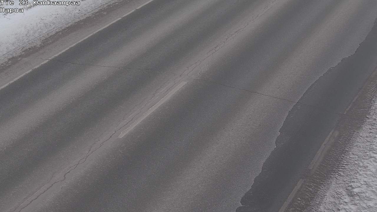 Kelikamerat Kuva Tie 23 Kankaanpää, Hapua, Kankaanpää, Satakunta